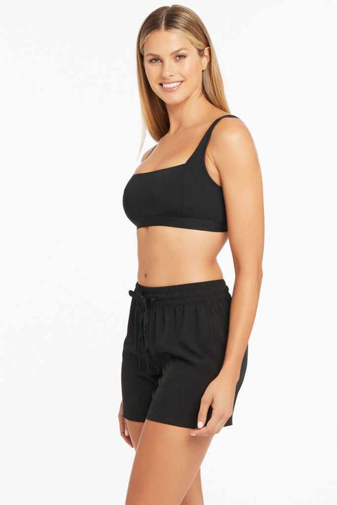 Sea Level Essentials Mid Length Shorts